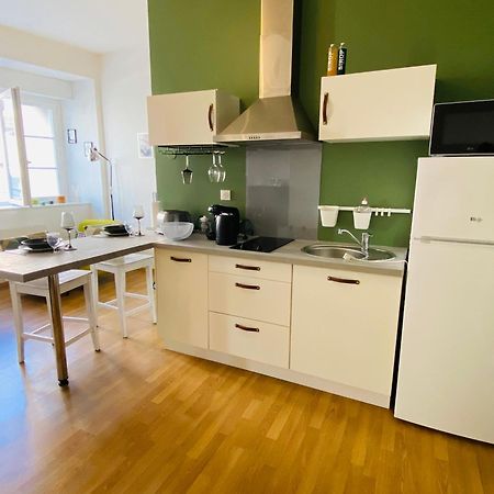 Le Saint Cyrice Apartment Rodez Bagian luar foto