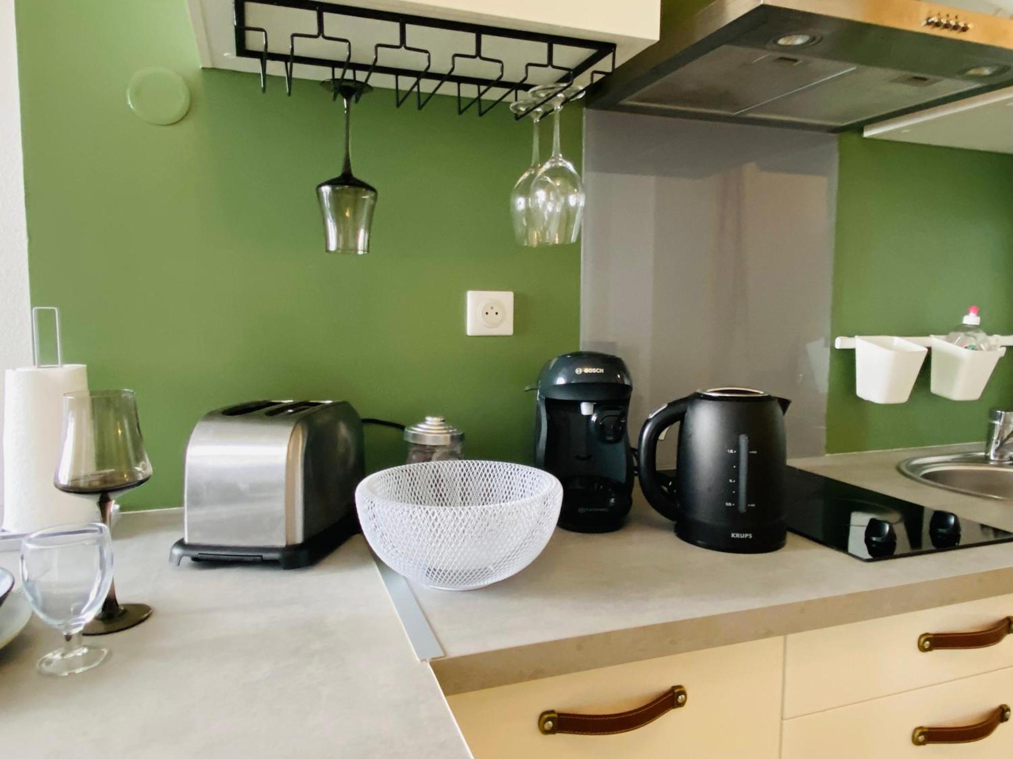 Le Saint Cyrice Apartment Rodez Bagian luar foto